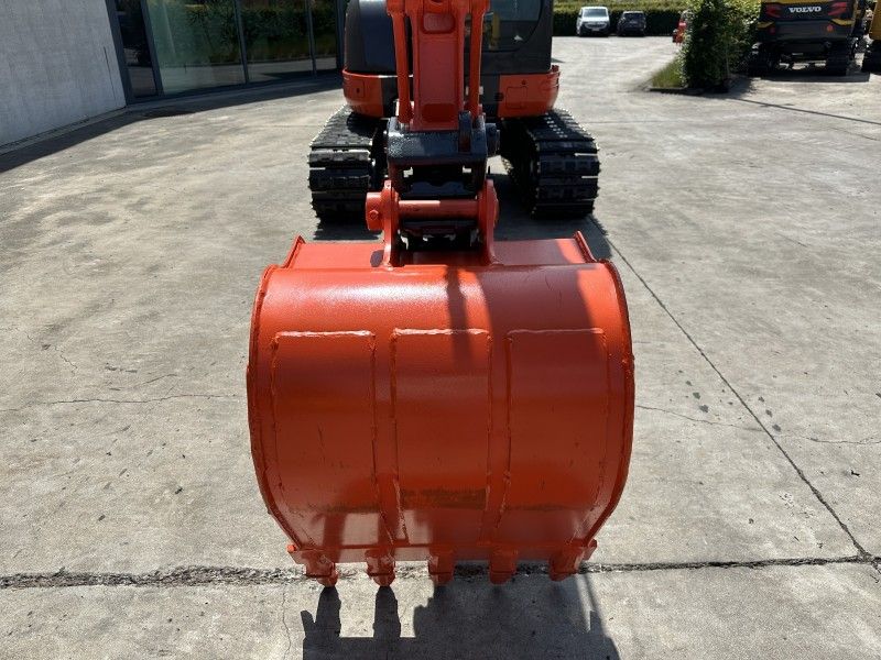 2012 Kubota KX155-3SZ Midi-Bagger