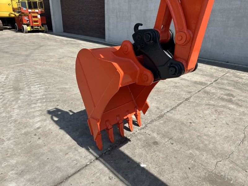 2012 Kubota KX155-3SZ Midi-Bagger