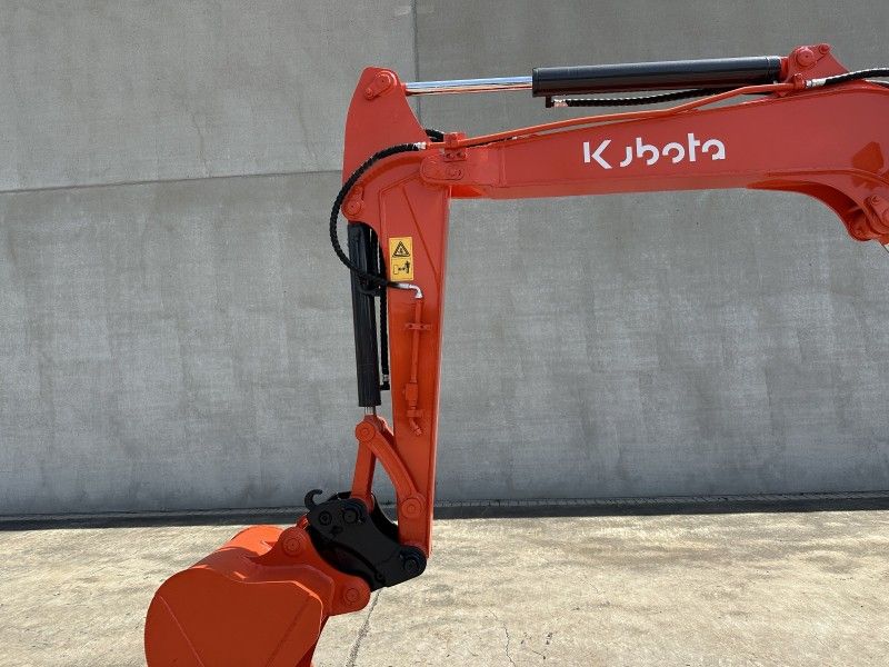 2012 Kubota KX155-3SZ Midi-Bagger