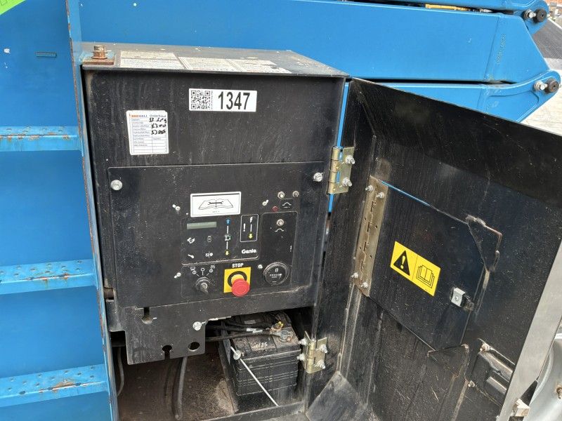 2019 Genie GS5390 Scherenhebebühne