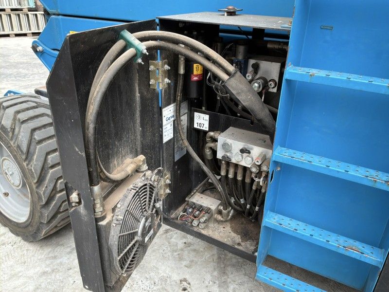 2019 Genie GS5390 Scherenhebebühne