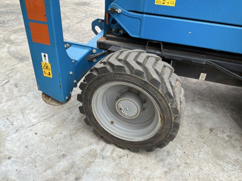 2019 Genie GS5390 Scherenhebebühne