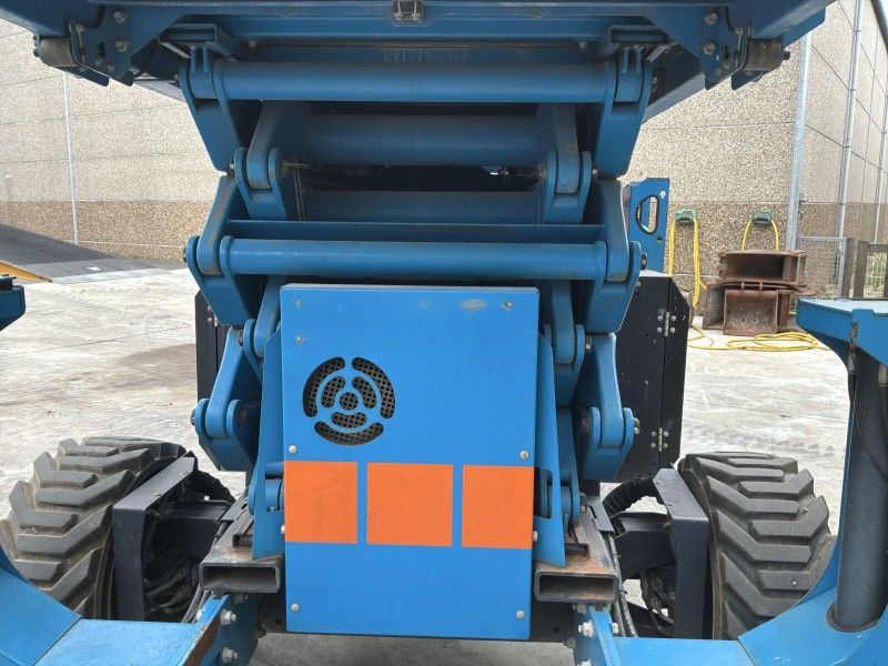 2019 Genie GS5390 Scherenhebebühne
