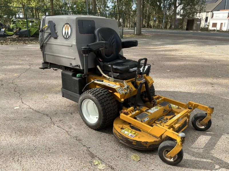 2019 Walker MD21D-3.2 Zero-Turn-Sitzmäher