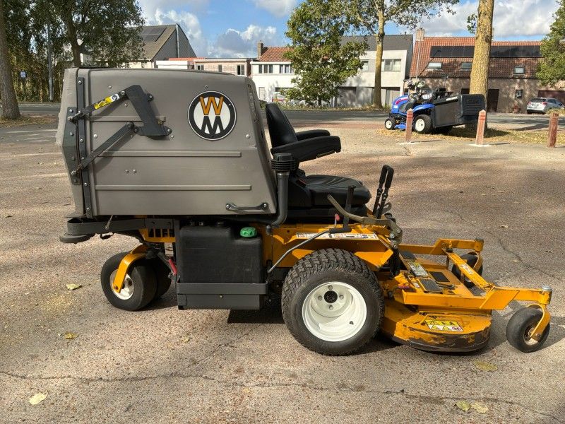 2019 Walker MD21D-3.2 Zero-Turn-Sitzmäher
