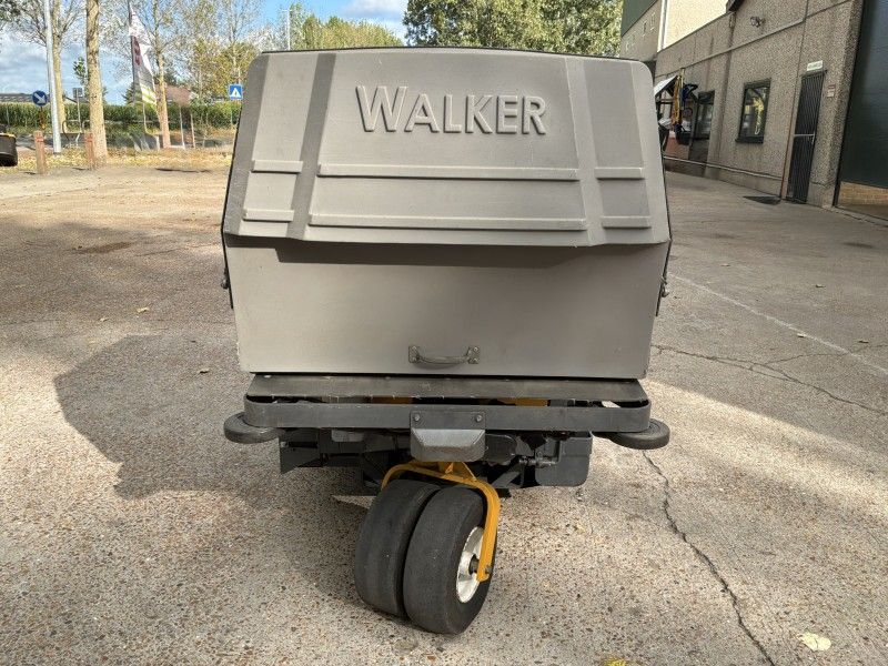 2019 Walker MD21D-3.2 Zero-Turn-Sitzmäher