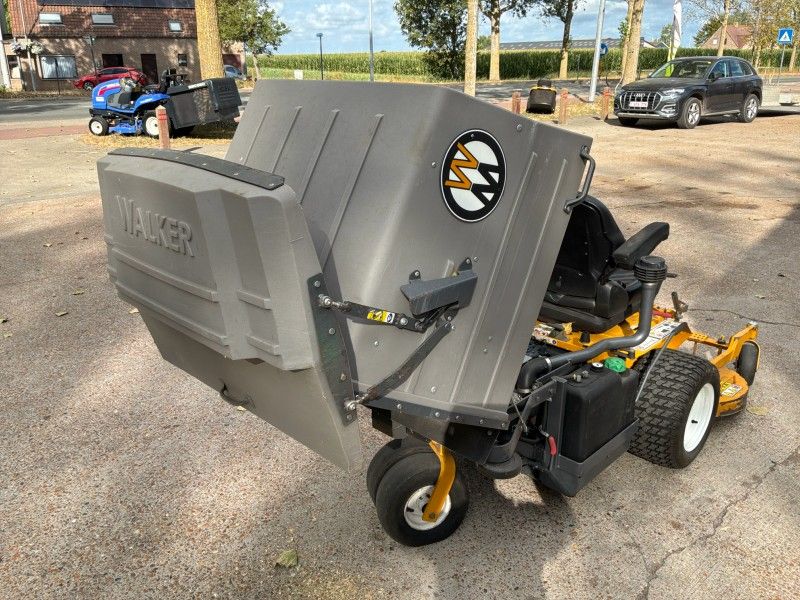 2019 Walker MD21D-3.2 Zero-Turn-Sitzmäher