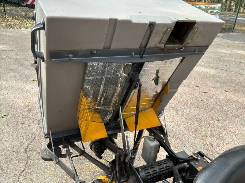 2019 Walker MD21D-3.2 Zero-Turn-Sitzmäher