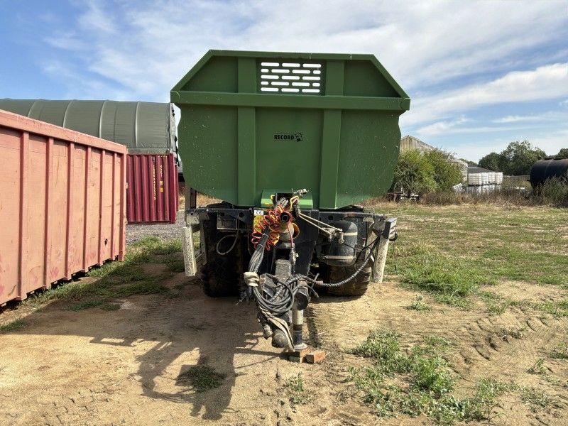 2019 Record P33T Muldenkipper