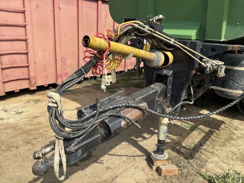 2019 Record P33T Muldenkipper