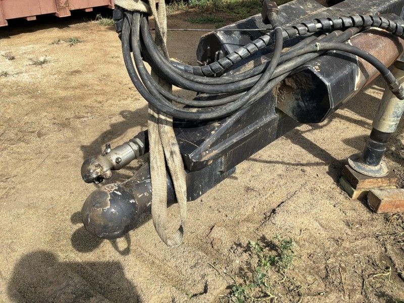 2019 Record P33T Muldenkipper