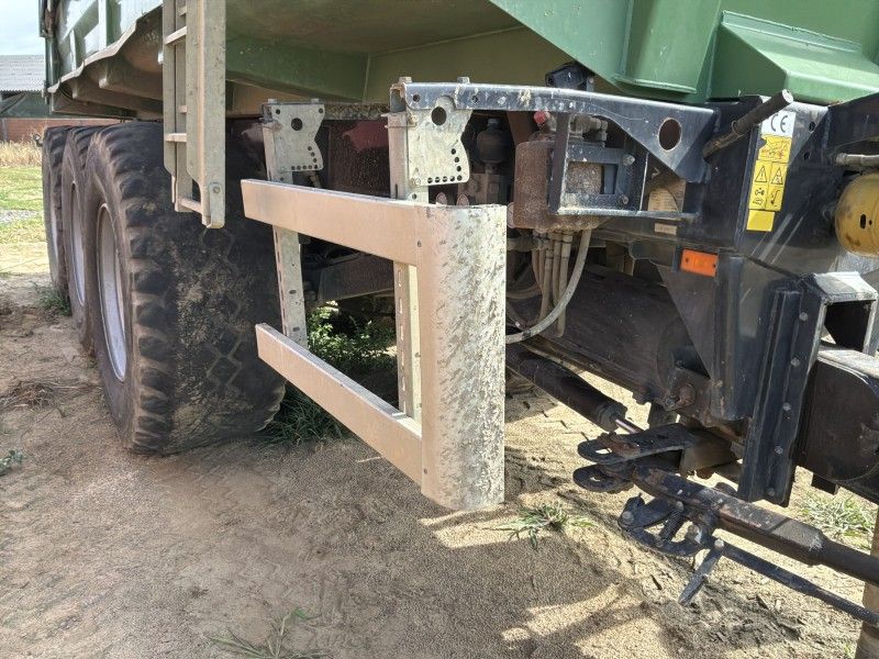 2019 Record P33T Muldenkipper