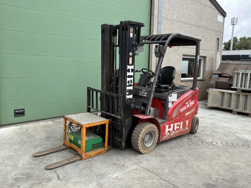 2017 Manitou ME425-80 Gabelstapler