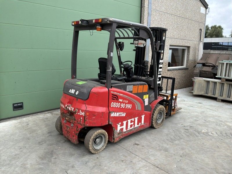2017 Manitou ME425-80 Gabelstapler