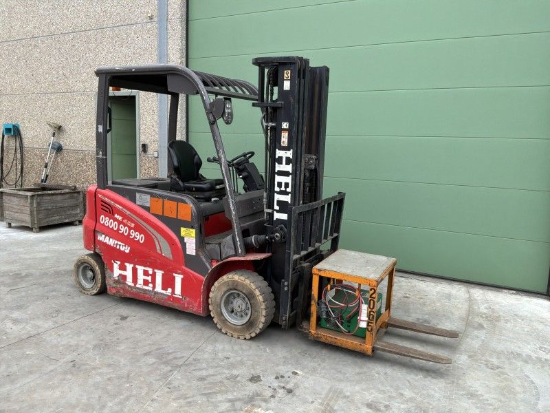 2017 Manitou ME425-80 Gabelstapler