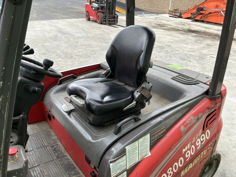 2017 Manitou ME425-80 Gabelstapler