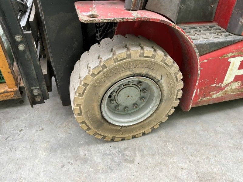 2017 Manitou ME425-80 Gabelstapler