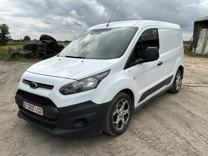 2014 Ford Transit Light-Duty Van