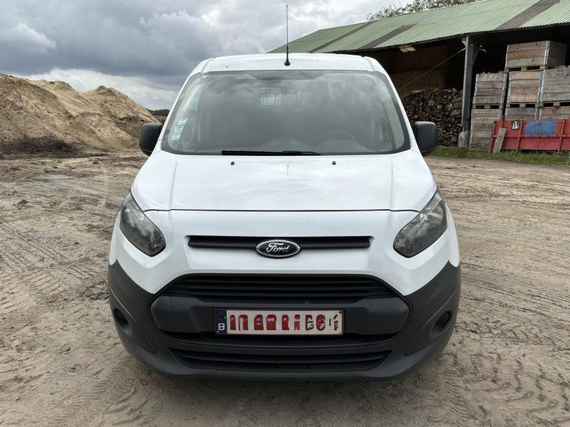 2014 Ford Transit Light-Duty Van