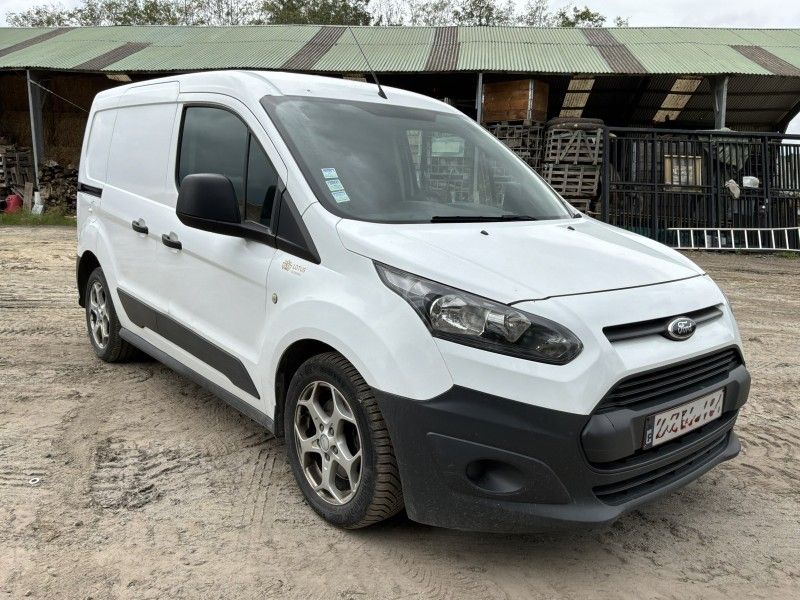 2014 Ford Transit Light-Duty Van