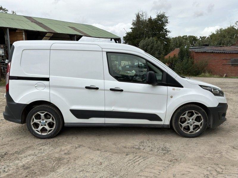 2014 Ford Transit Light-Duty Van