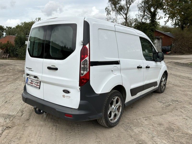2014 Ford Transit Light-Duty Van