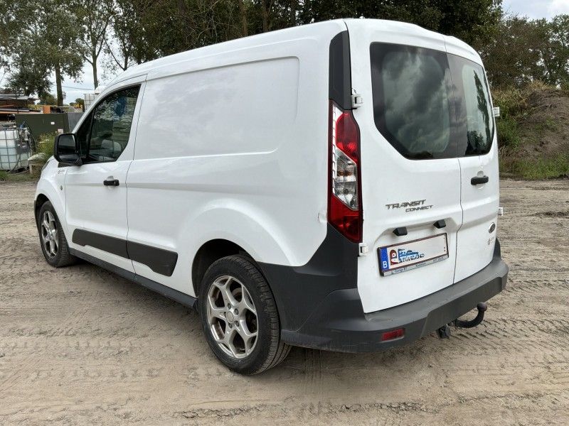 2014 Ford Transit Light-Duty Van