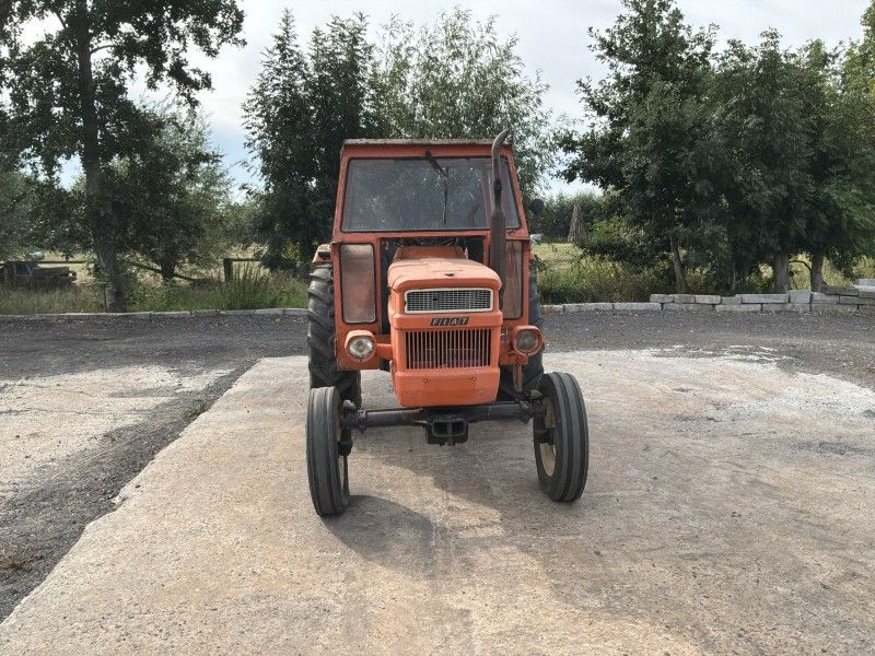 Fiat 450/6 Vintage Tractor