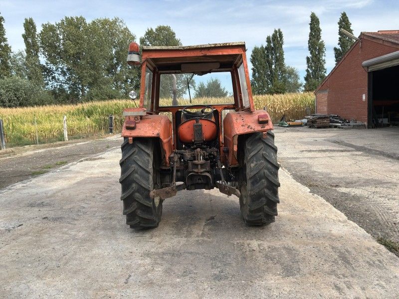 Fiat 450/6 Vintage Tractor