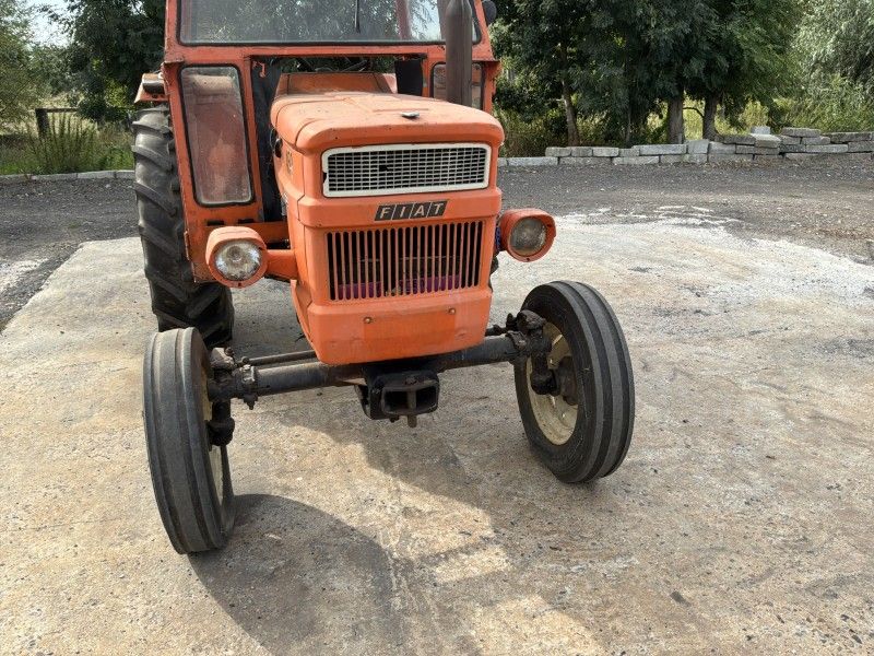 Fiat 450/6 Vintage Tractor
