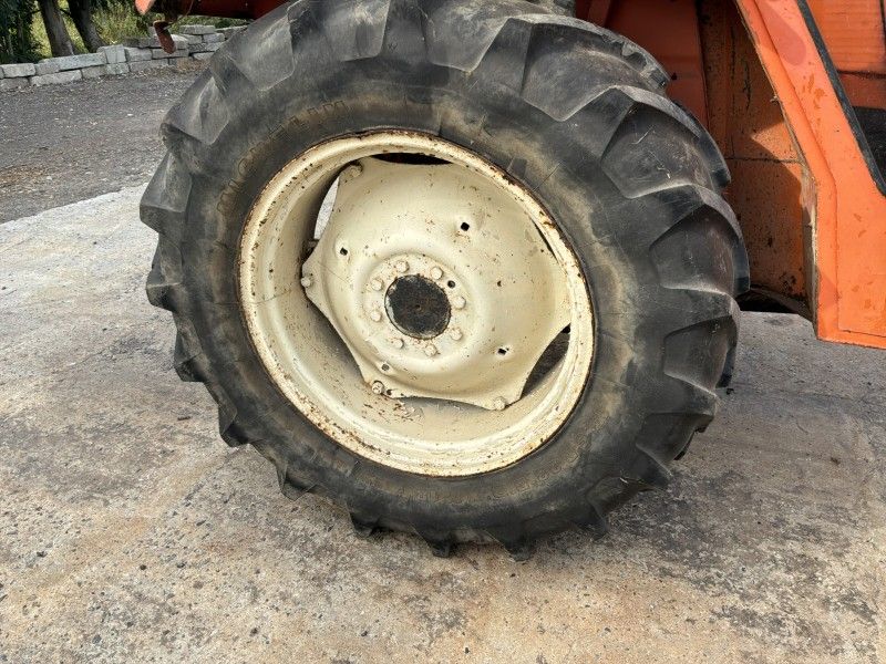 Fiat 450/6 Vintage Tractor