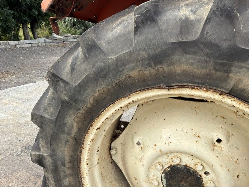 Fiat 450/6 Vintage Tractor