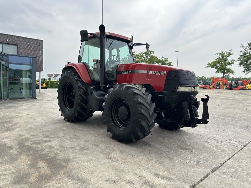 Case IH Magnum 285 4WD Ackerschlepper
