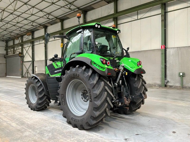 Deutz-Fahr Agrotron 6165 RC-Shift, landwirtschaftlicher Traktor mit Allradantrieb