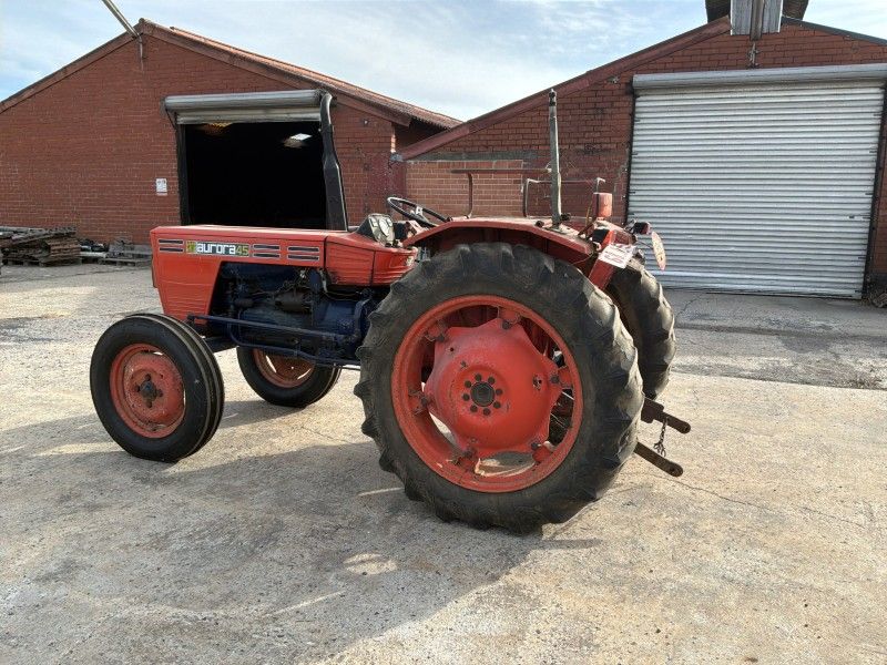 1975 Same Aurora 45 Oldtimer Tractor