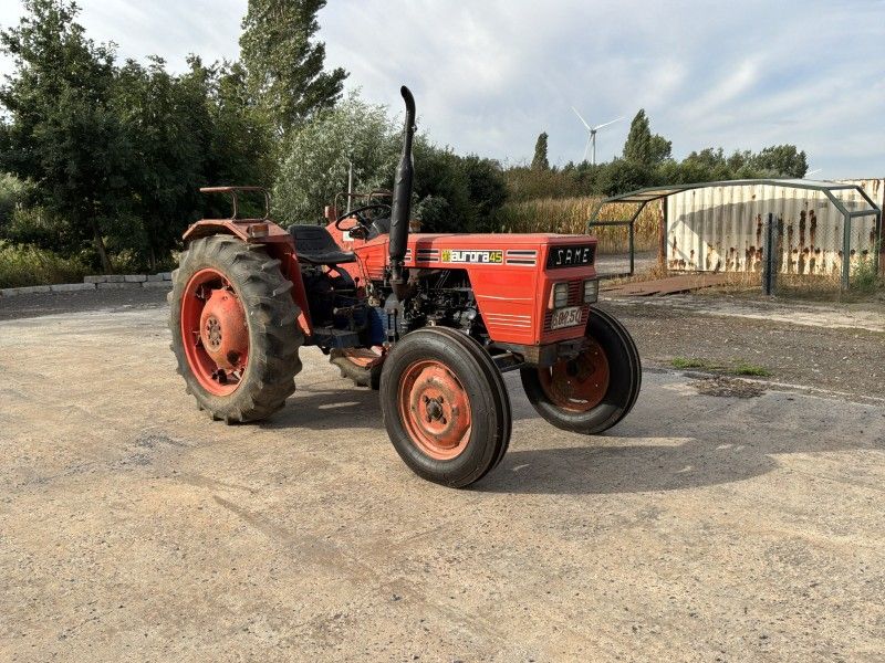 1975 Same Aurora 45 Oldtimer Tractor