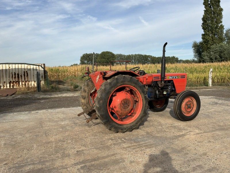 1975 Same Aurora 45 Oldtimer Tractor