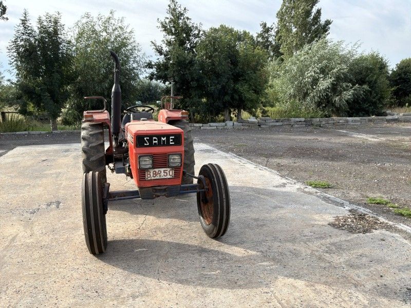 1975 Same Aurora 45 Oldtimer Tractor