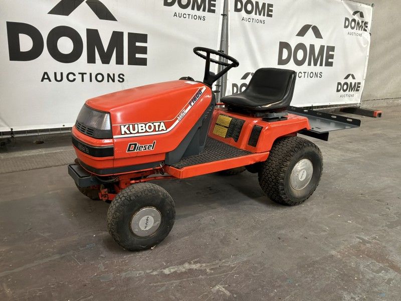 Kubota T1600H Gartentraktor