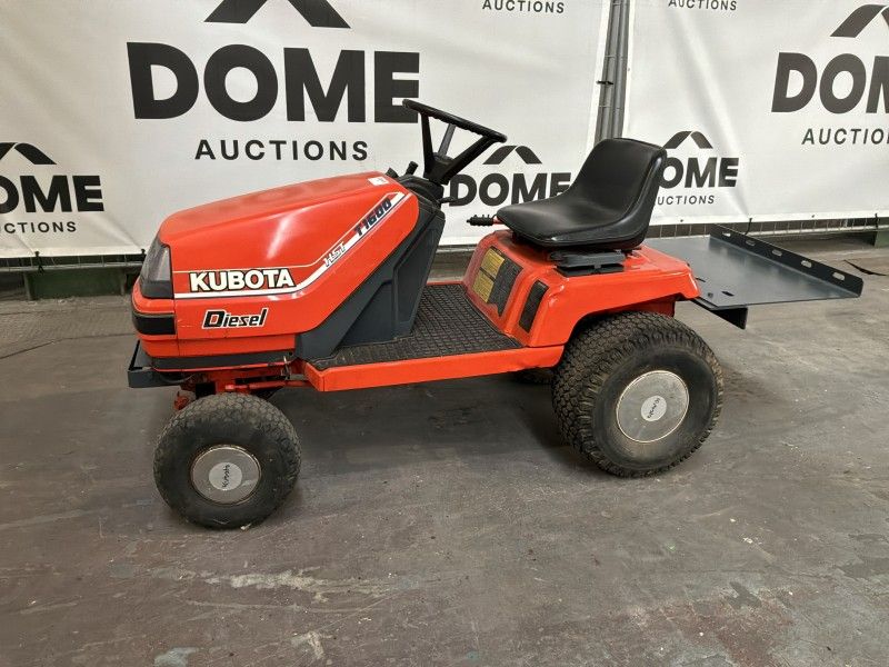 Kubota T1600H Gartentraktor