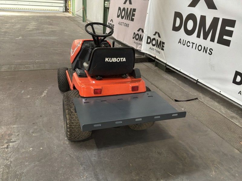 Kubota T1600H Gartentraktor
