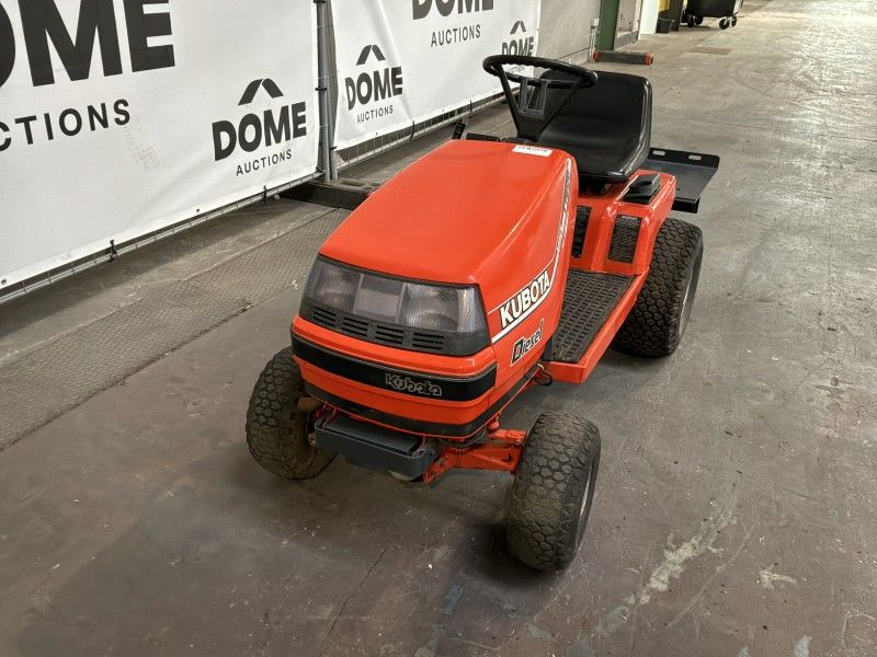 Kubota T1600H Gartentraktor