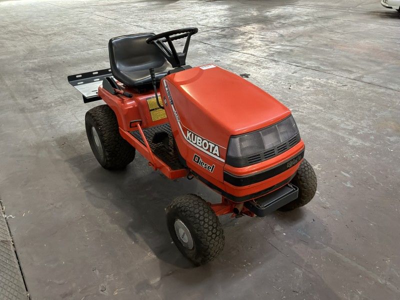 Kubota T1600H Gartentraktor