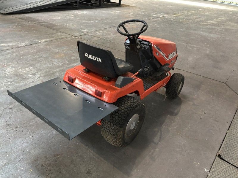 Kubota T1600H Gartentraktor