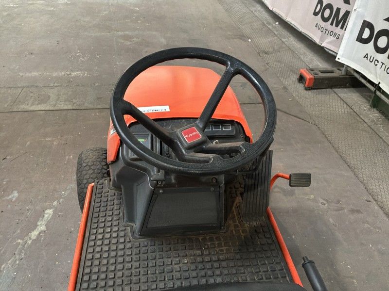 Kubota T1600H Gartentraktor