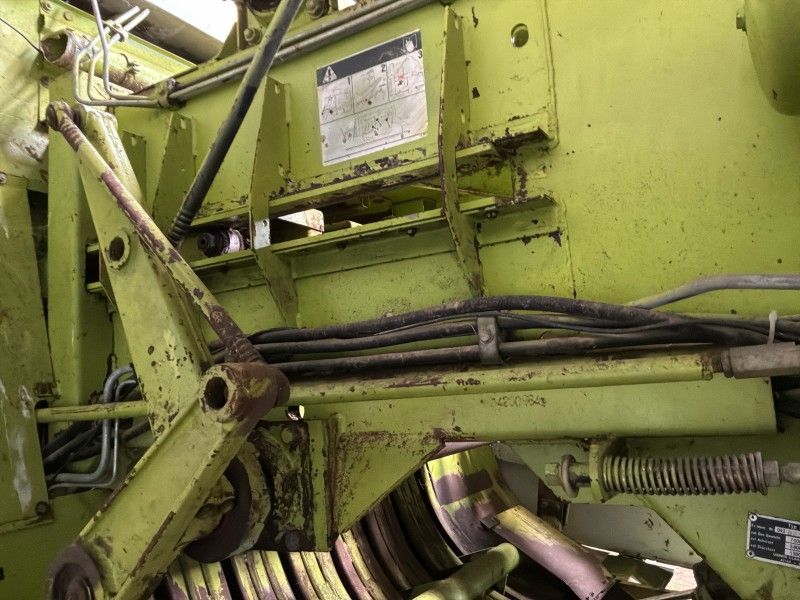 1992 Claas Quadrant 1200 Ballenpresse