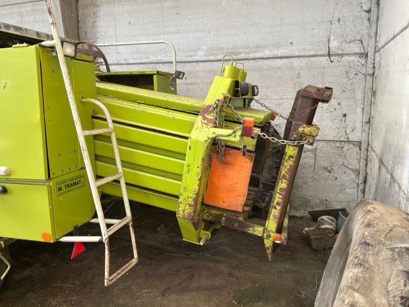 1992 Claas Quadrant 1200 Ballenpresse