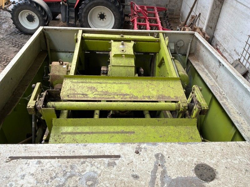 1992 Claas Quadrant 1200 Ballenpresse