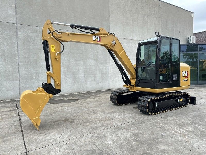 Caterpillar 305.5E2 Midi-Bagger