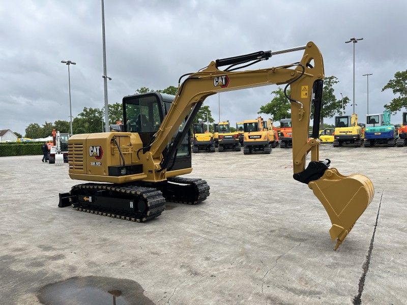 Caterpillar 305.5E2 Midi-Bagger